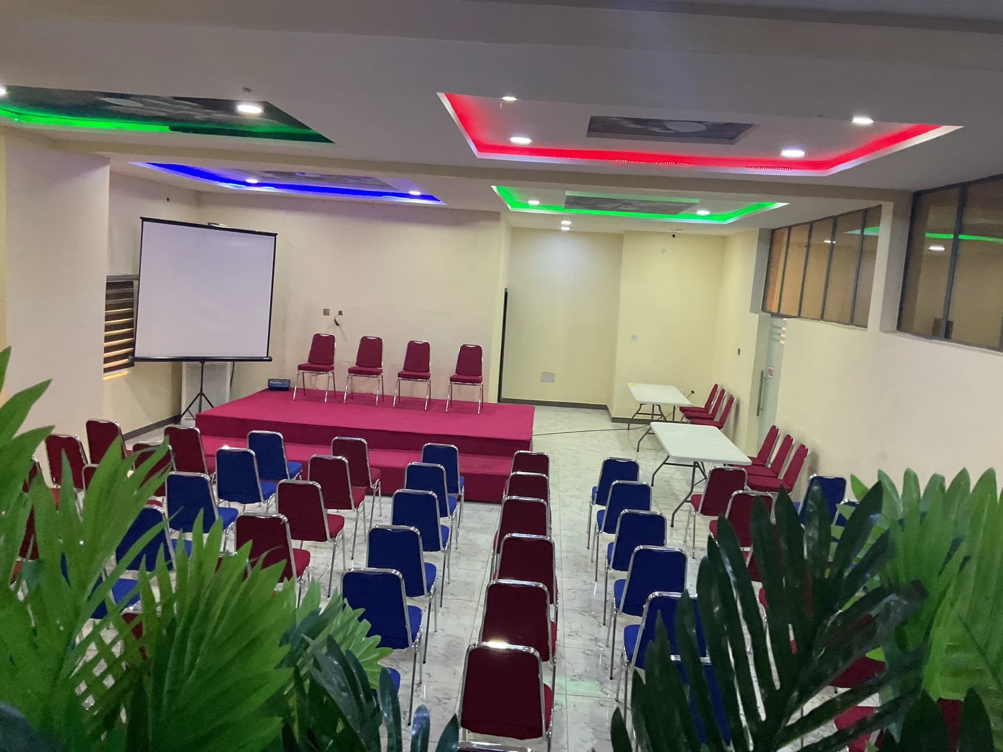 Conference Hall