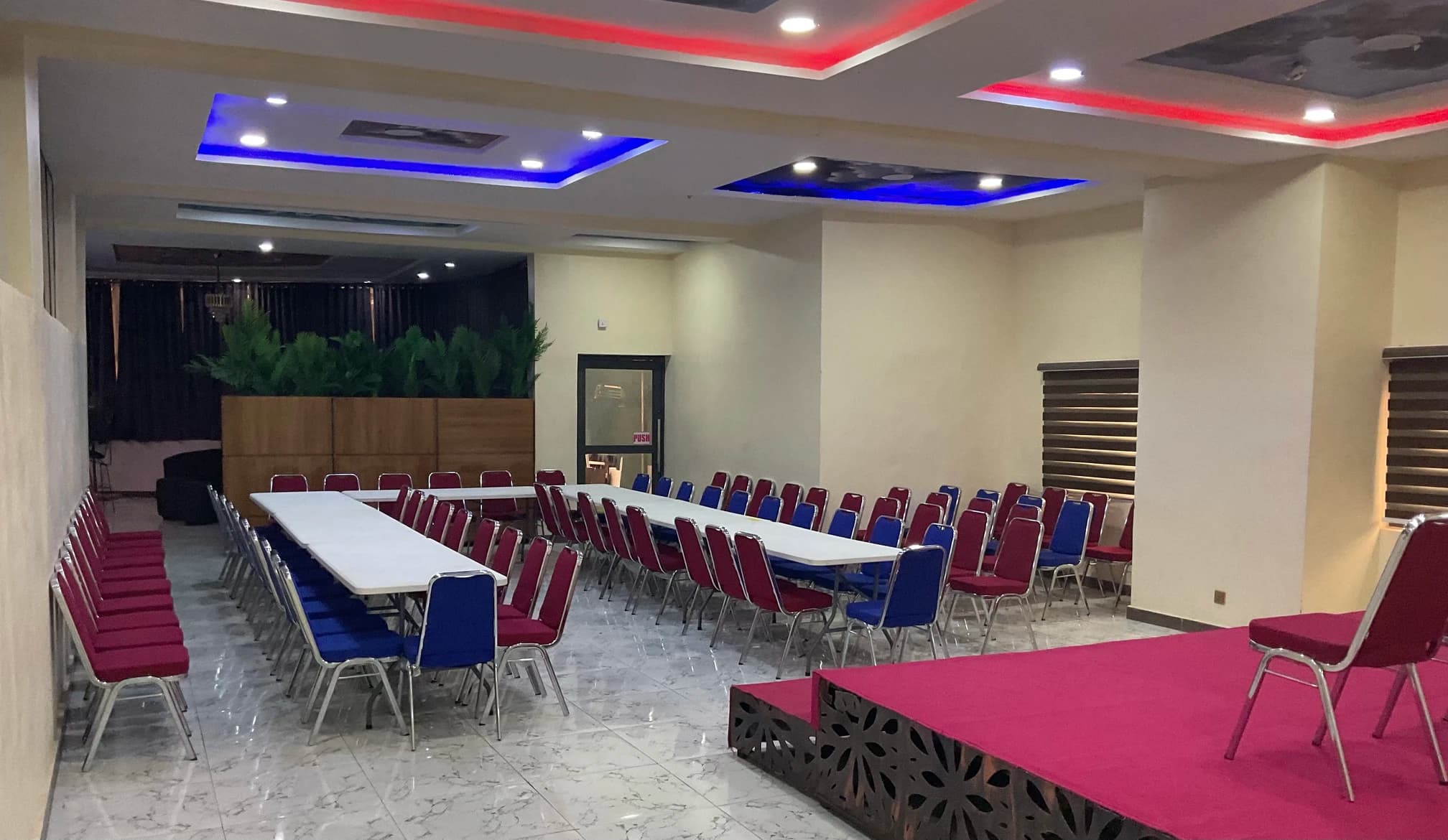Conference Hall