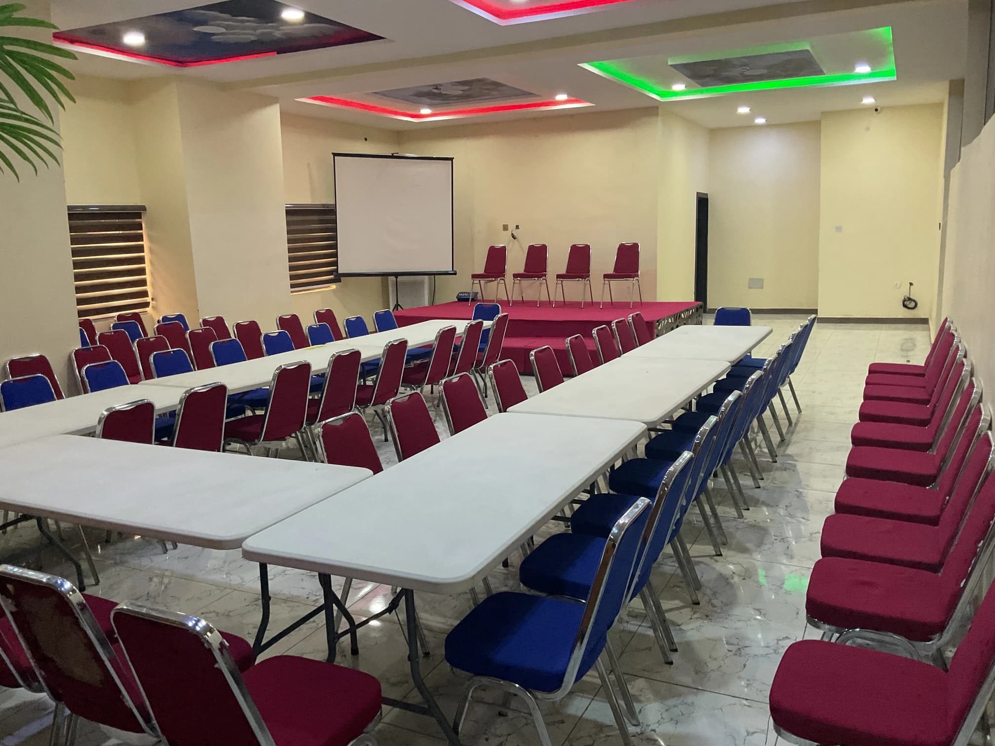 Conference Hall