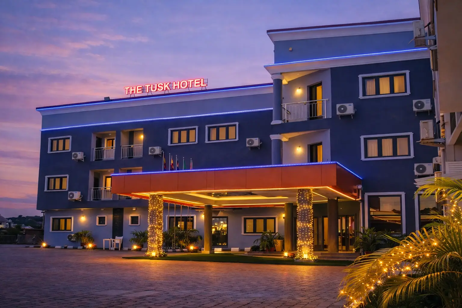 The Tusk Hotel